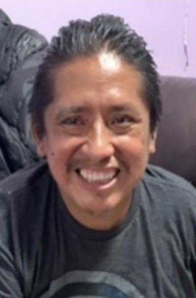 Image of homicide victim, Luis Temaj-Tomas.