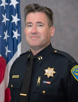 Profile Photo of Captain Robert Kobold